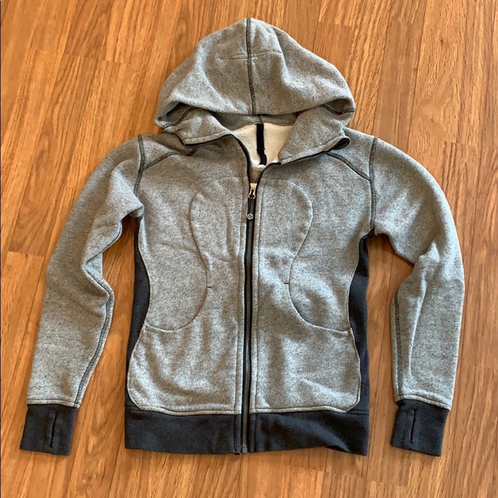 Lululemon Scuba Hoodie